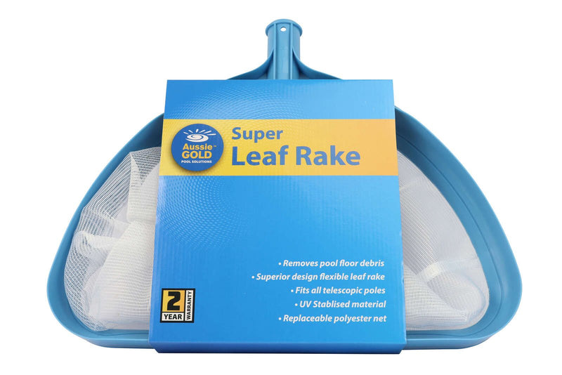 Leaf Rake Super