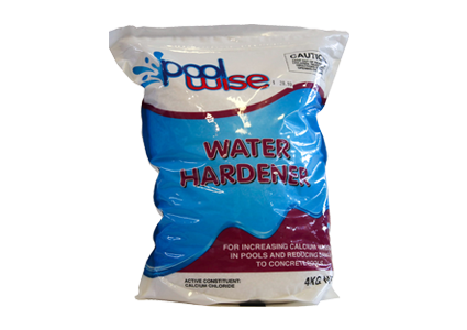 4kg Water Hardener
